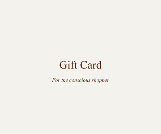 Gift Card